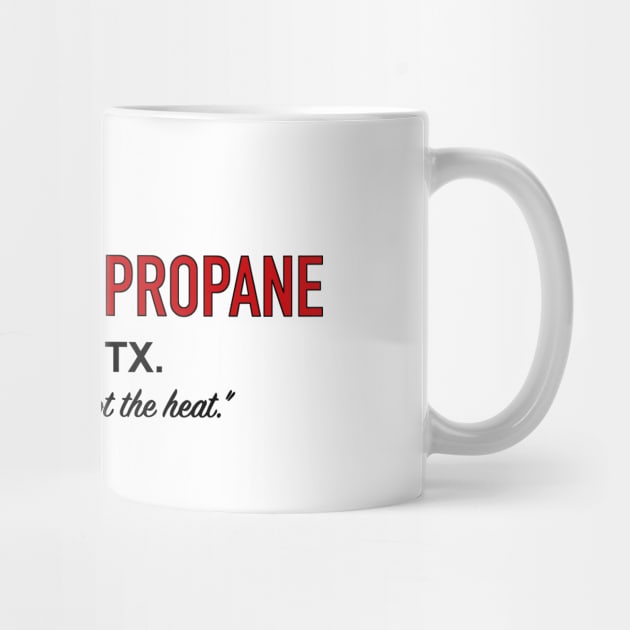 Strickland Propane by fandemonium